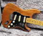 Fender American Professional II Stratocaster Maple Fingerboard, Roasted Pine F-0113902763