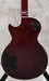 Epiphone Jerry Cantrell "Wino" Les Paul Custom in Wine Red EIJCLCWRGH