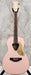 GRETSCH G5021E Rancher Penguin Parlor Acoustic Electric Shell Pink 2714014556