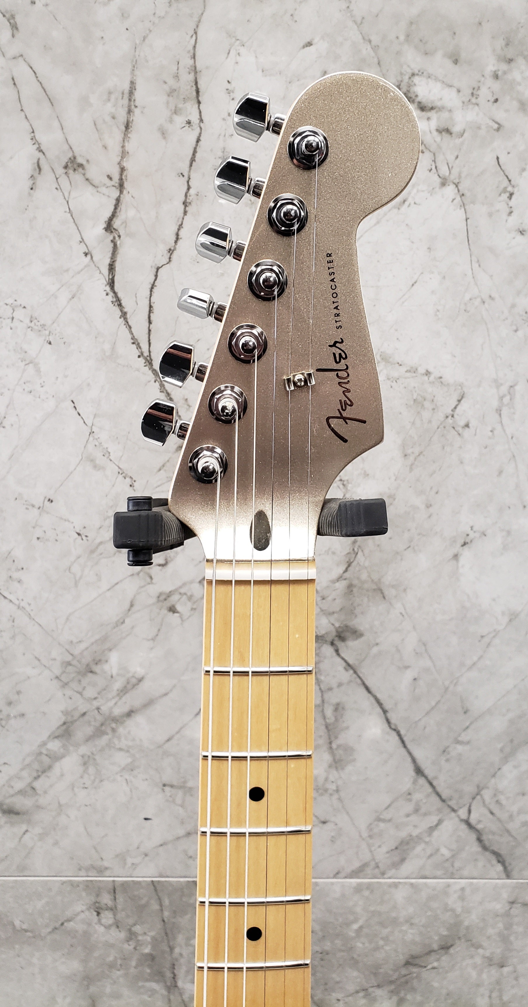 Fender 75th Anniversary Stratocaster Maple Fingerboard Diamond Anniversary F-0147512360