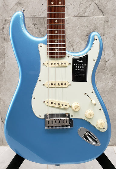 FENDER Player Plus Stratocaster Opal Spark F-0147313395