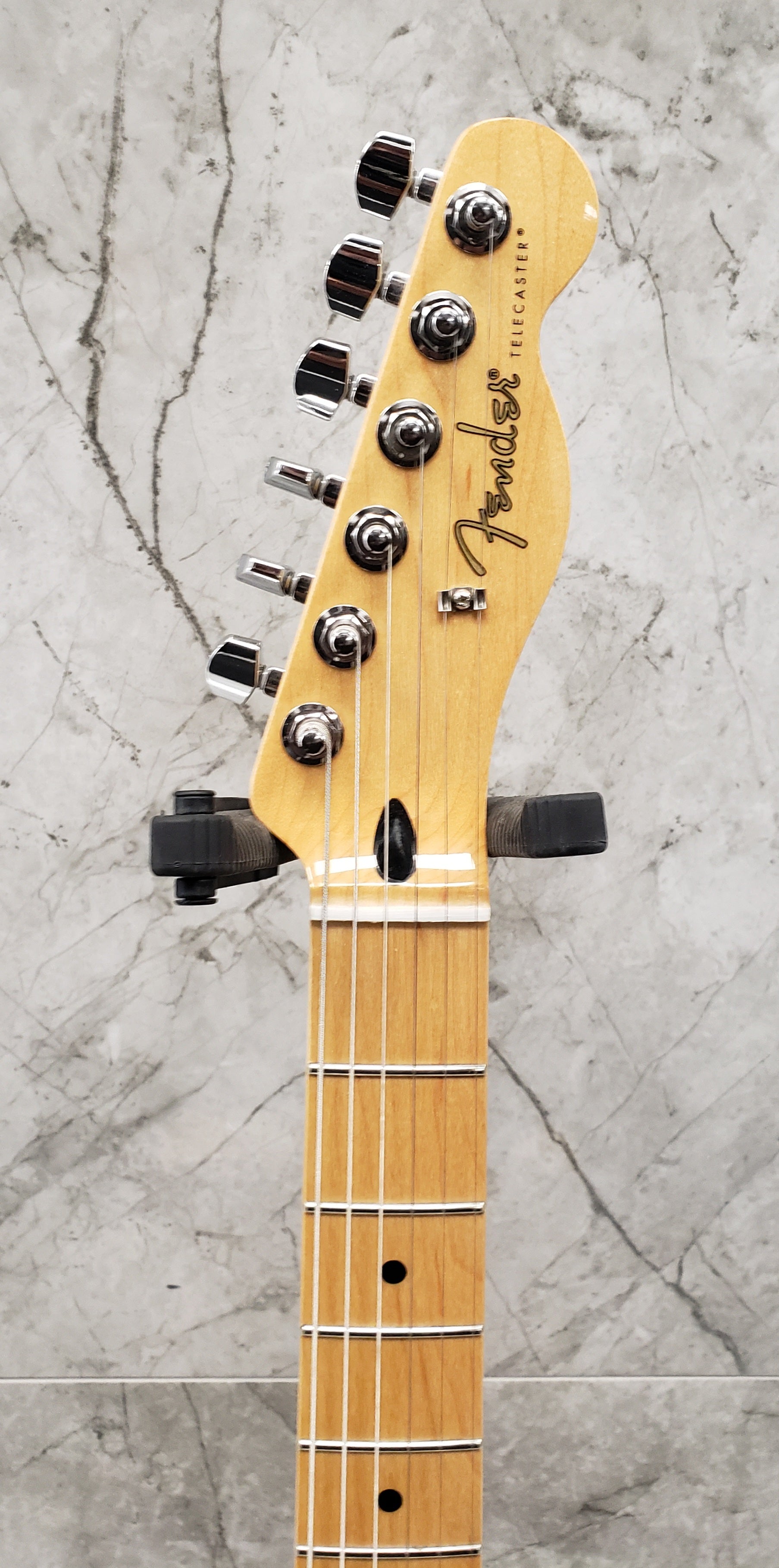 Fender Player Telecaster Maple Fingerboard Butterscotch Blonde 0145212550