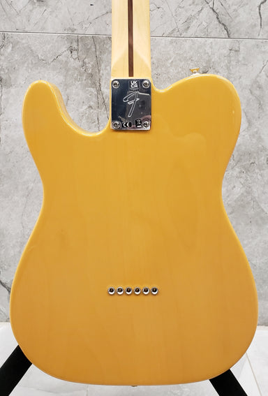 Fender Player Telecaster, Maple Fingerboard, Butterscotch Blonde 0145212550