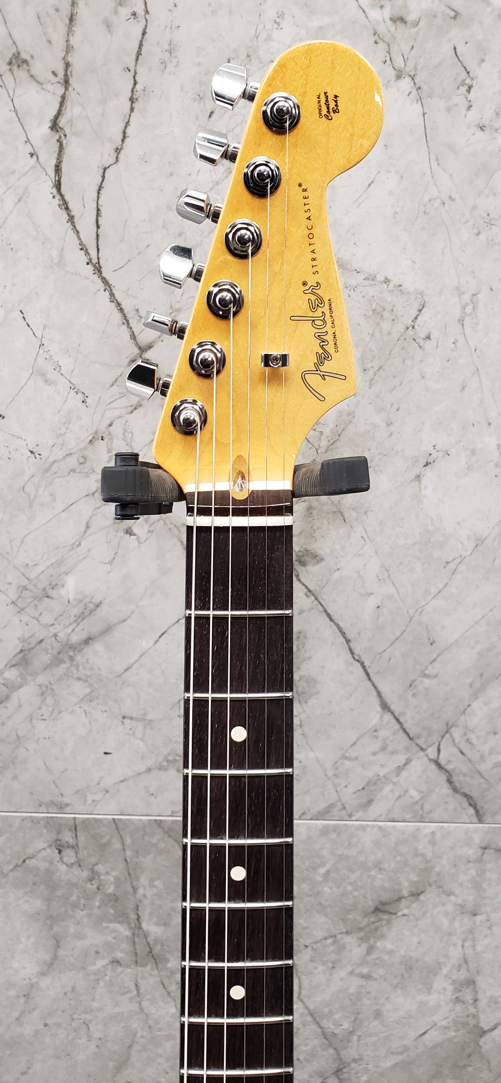 Fender American Professional II Stratocaster Rosewood Fingerboard Dark Night F-0113900761