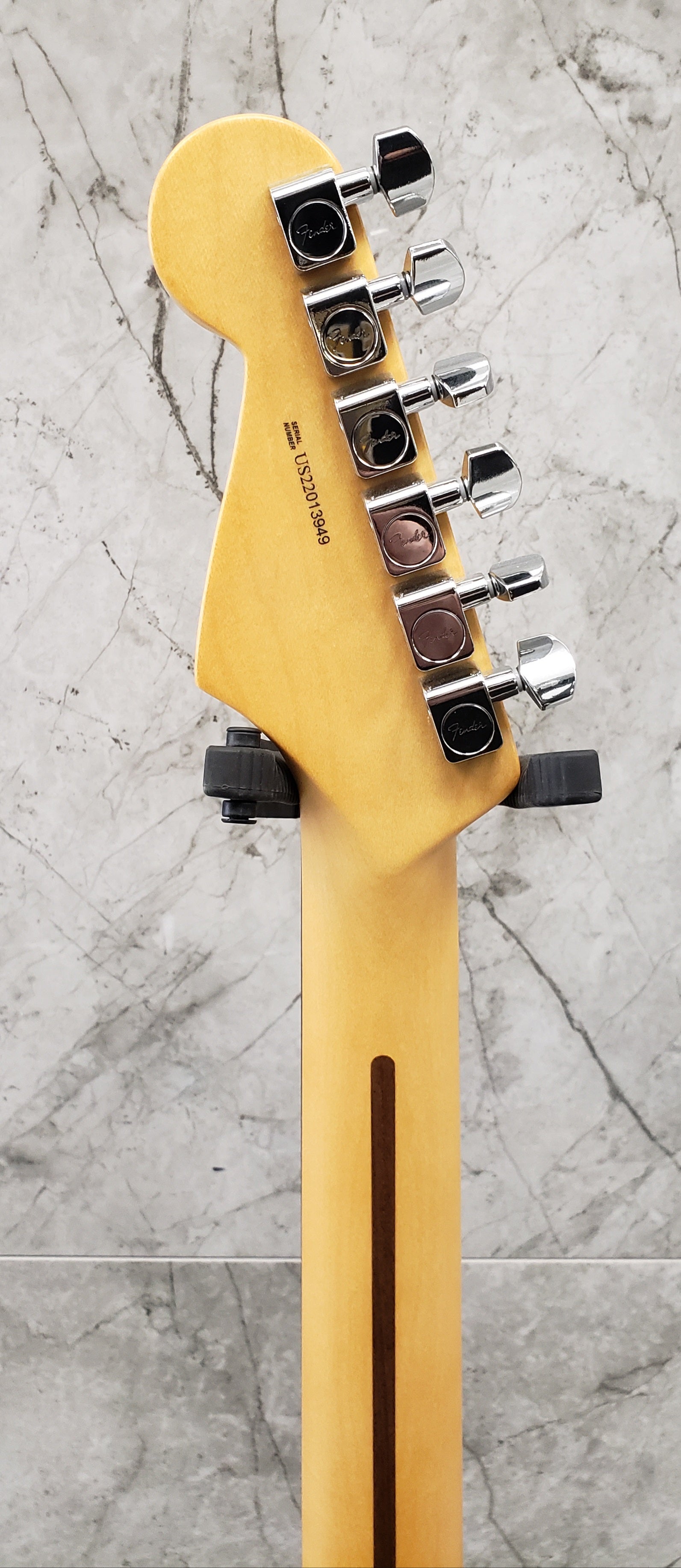 Fender American Professional II Stratocaster Rosewood Fingerboard Dark Night F-0113900761