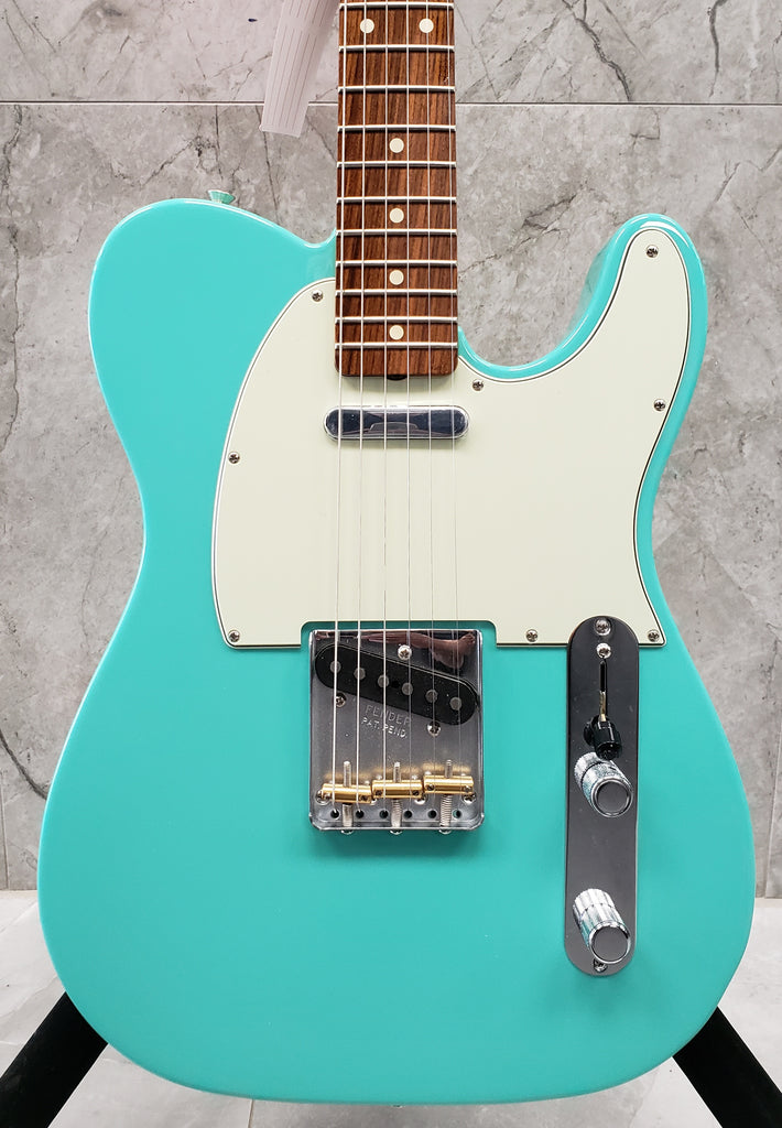 Fender Vintera '60s Telecaster Modified - Lake Placid Blue