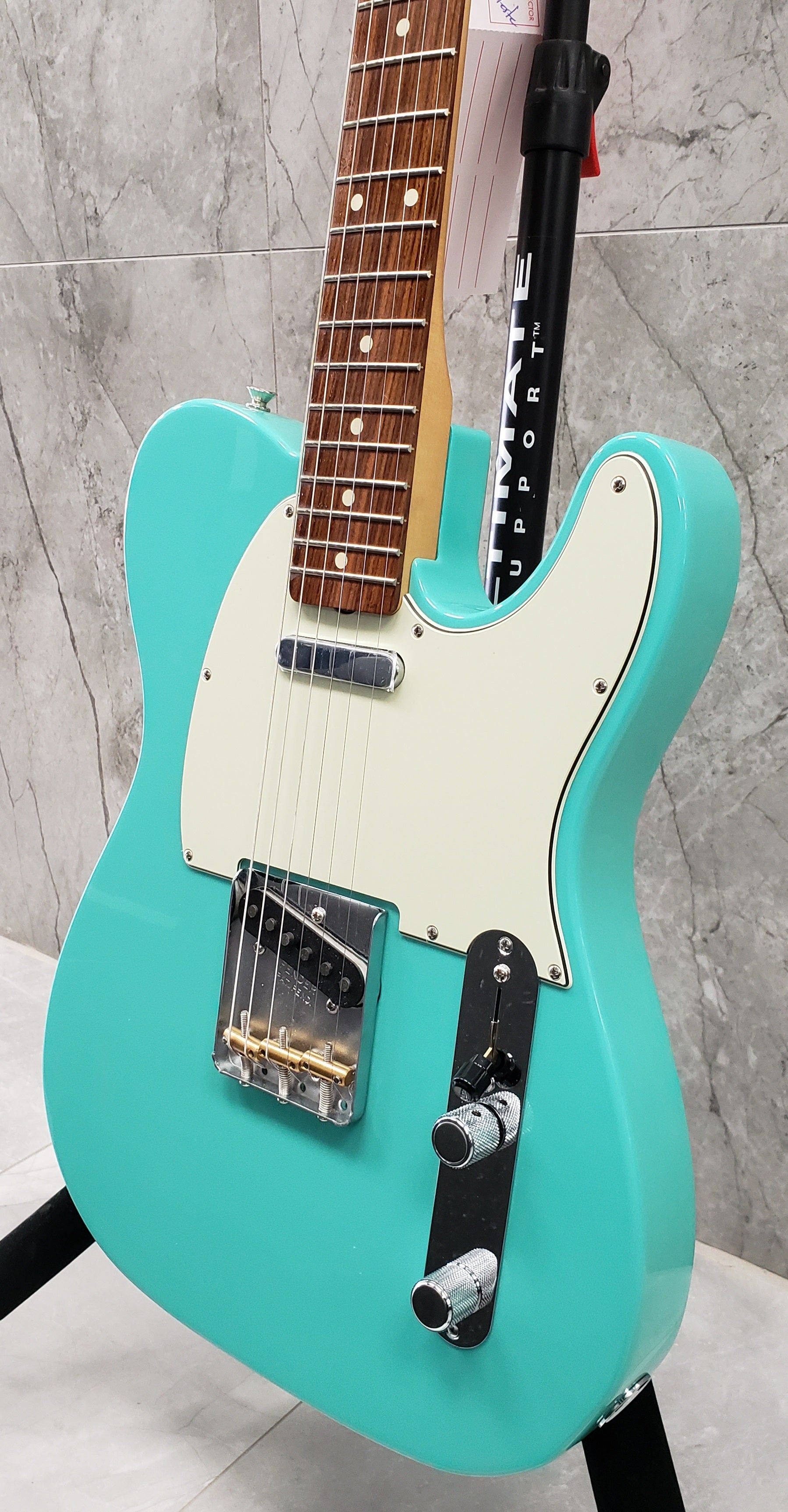 Fender Vintera 60s Telecaster Modified Sea Foam Green 0149893373