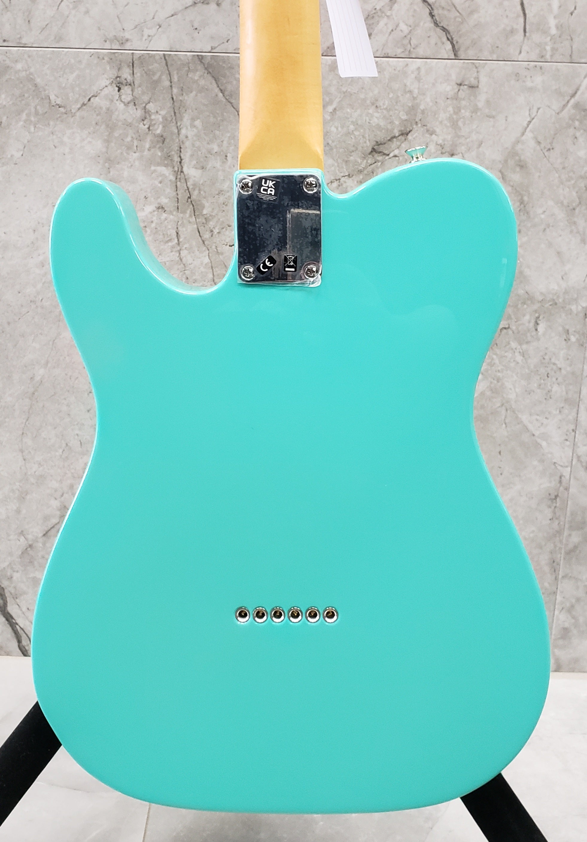 Fender Vintera 60s Telecaster Modified Sea Foam Green 0149893373