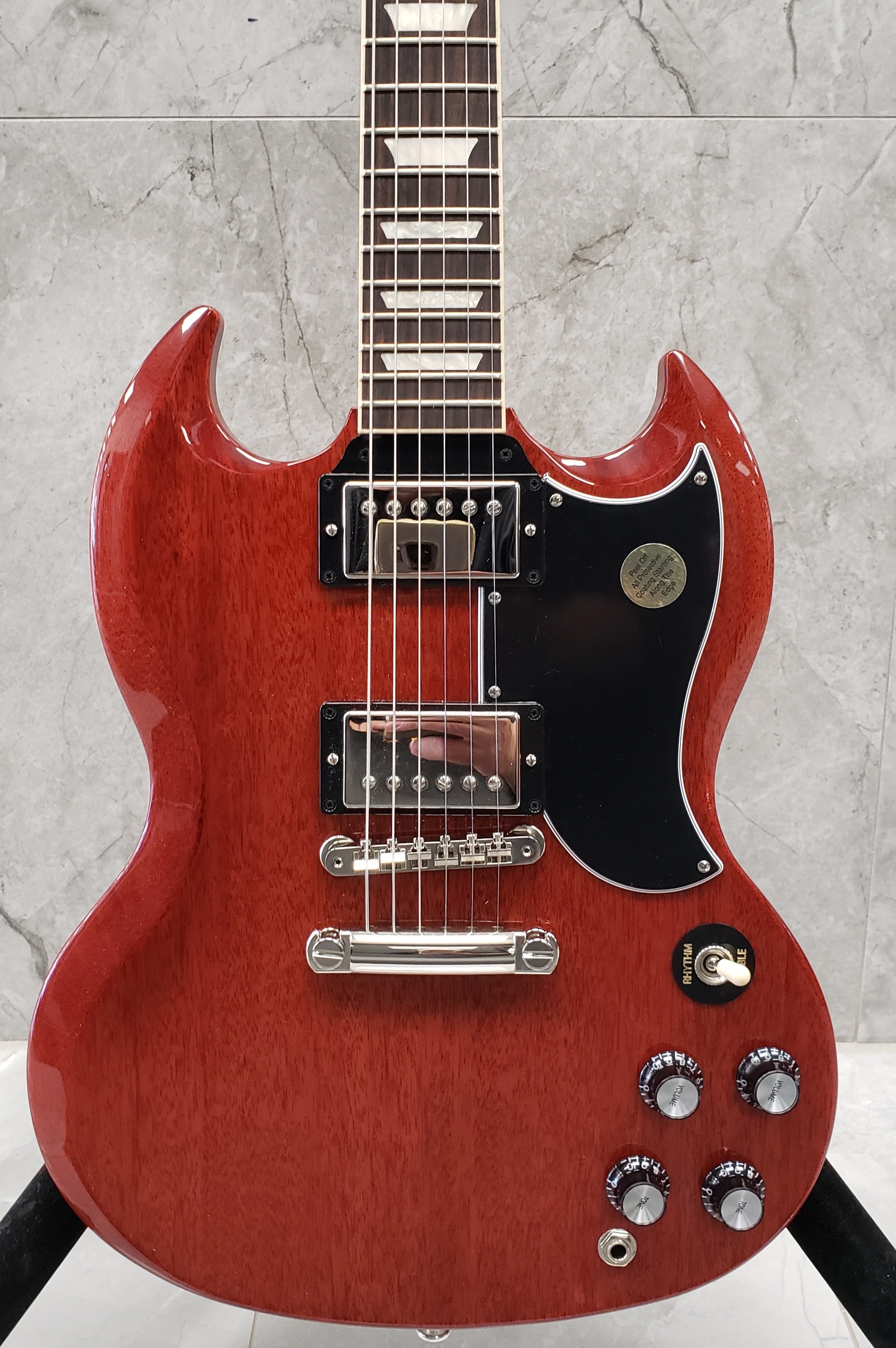 Gibson SG Standard 61' SG6100VCNH Vintage Cherry