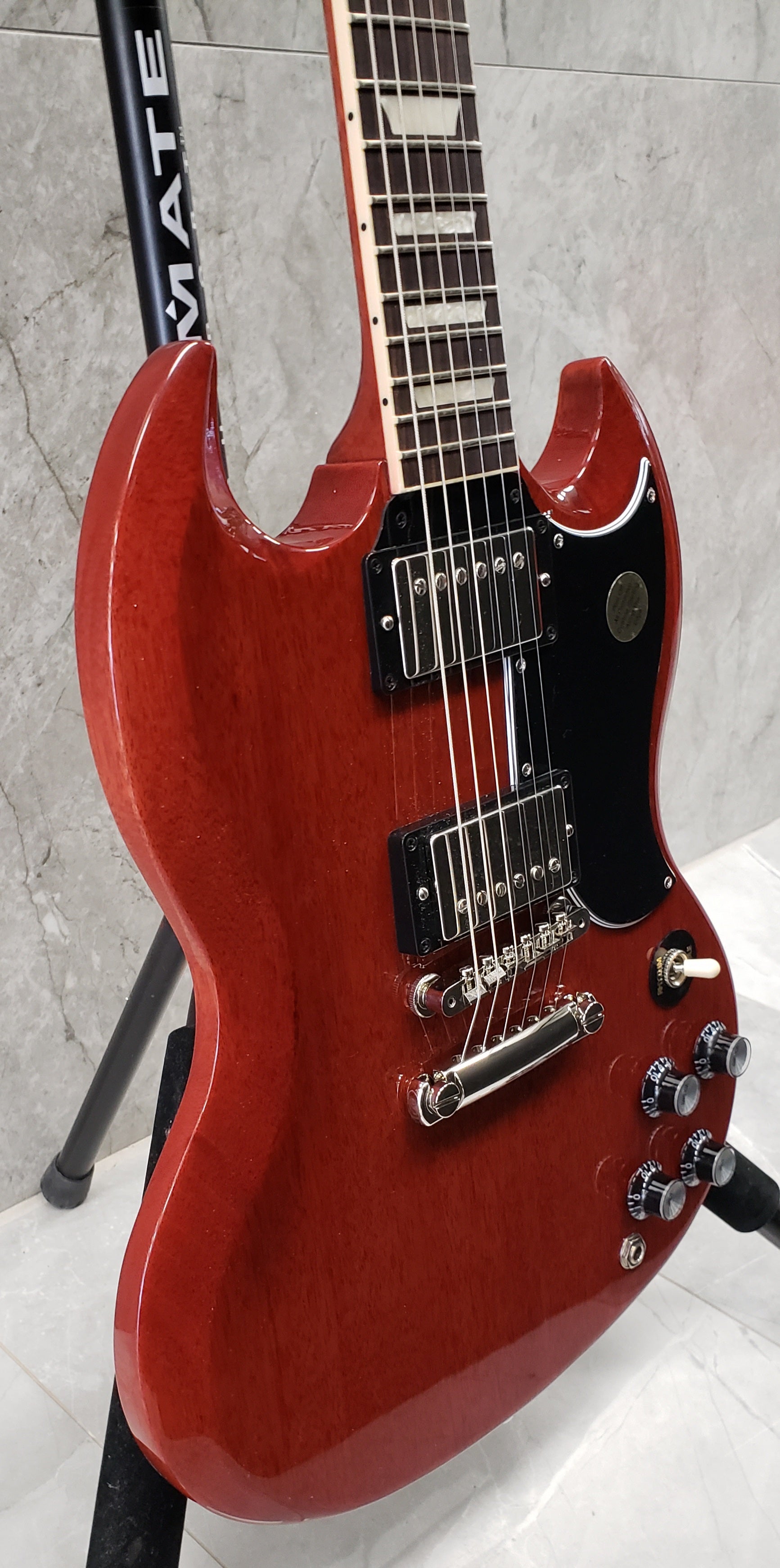 Gibson SG Standard 61' SG6100VCNH Vintage Cherry