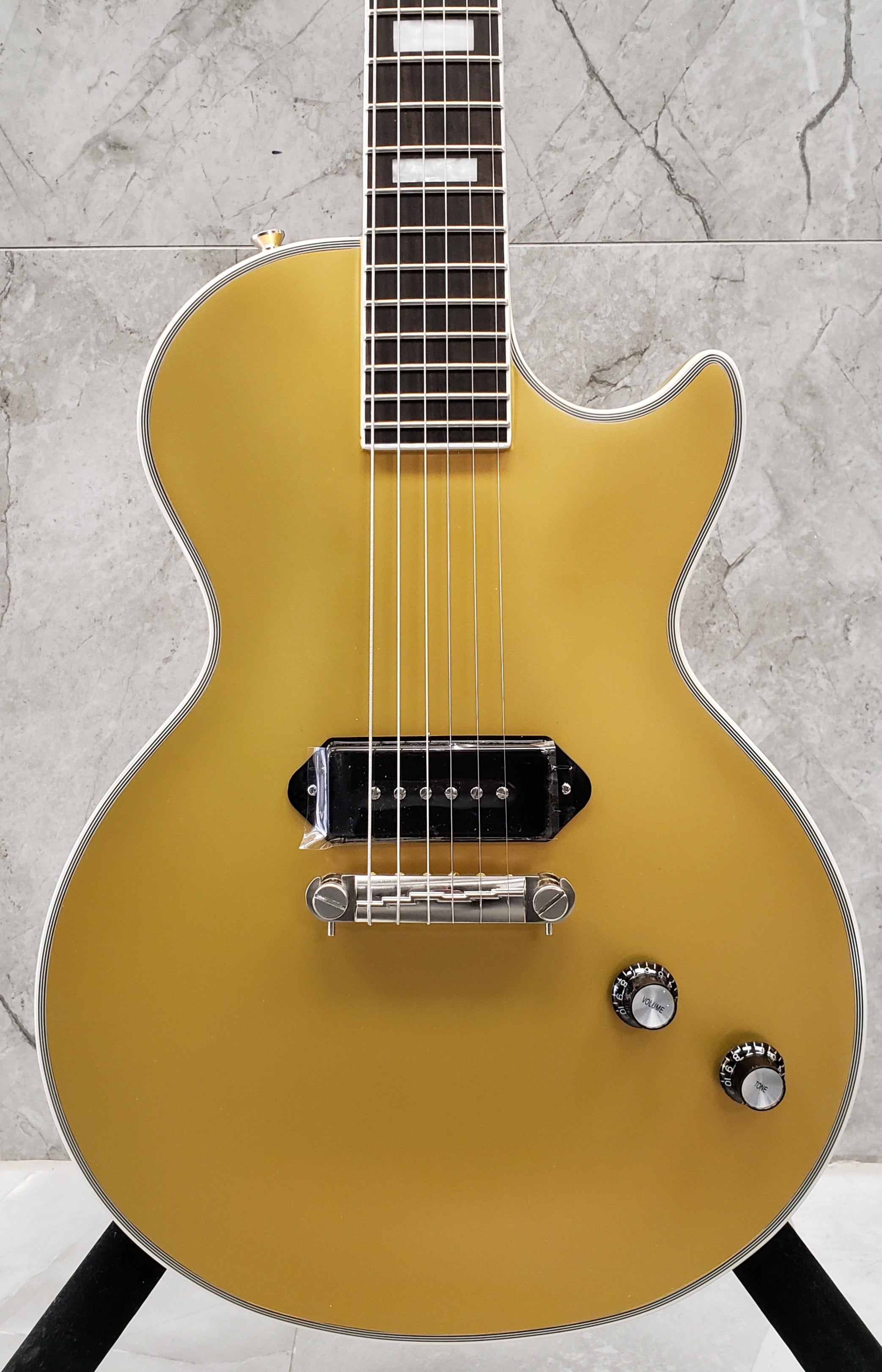 Epiphone Jared James Nichols Gold Glory Les Paul Custom LIMITED EDITION ELJNDGNH