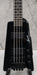 Steinberger XT-2DB Standard 4 String Bass Guitar w/Gigbag AND DROP TUNER - Black XT2DBBKBT