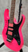 Ibanez JEMJRSPPK JR Steve Vai Pink Electric Guitar