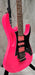 Ibanez JEMJRSPPK JR Steve Vai Pink Electric Guitar