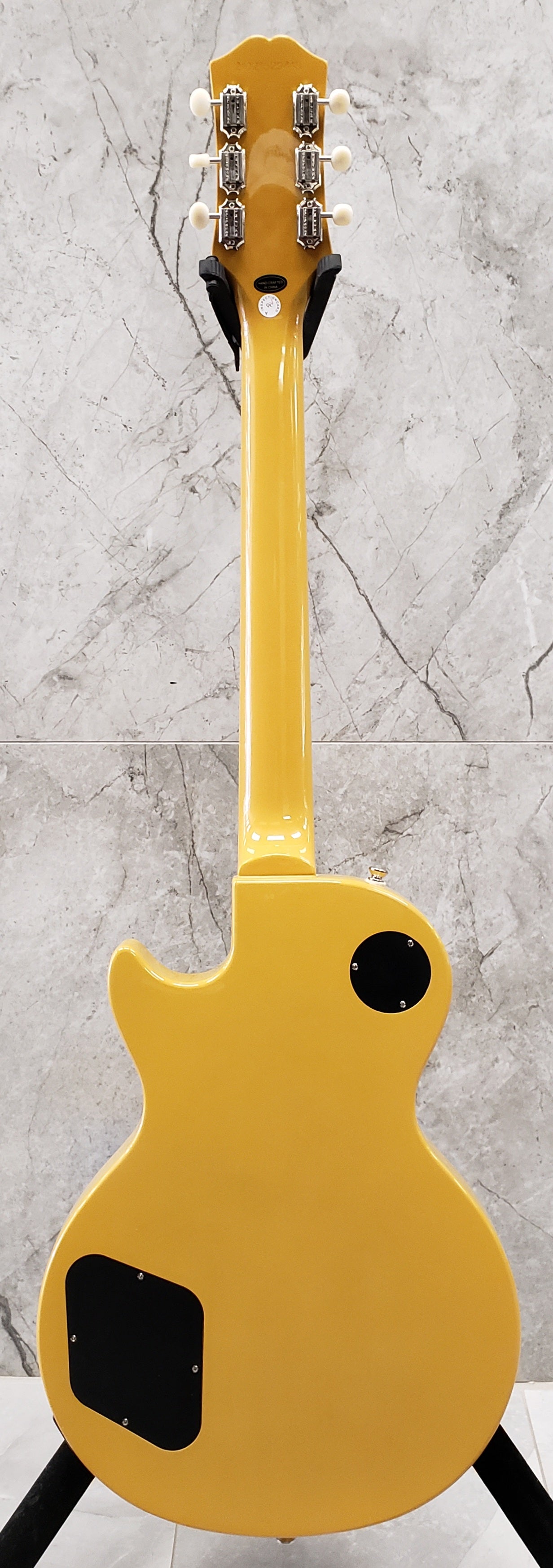 Epiphone Inspired by Gibson – Original Collection Epi Les Paul Special – TV Yellow EILPTVNH