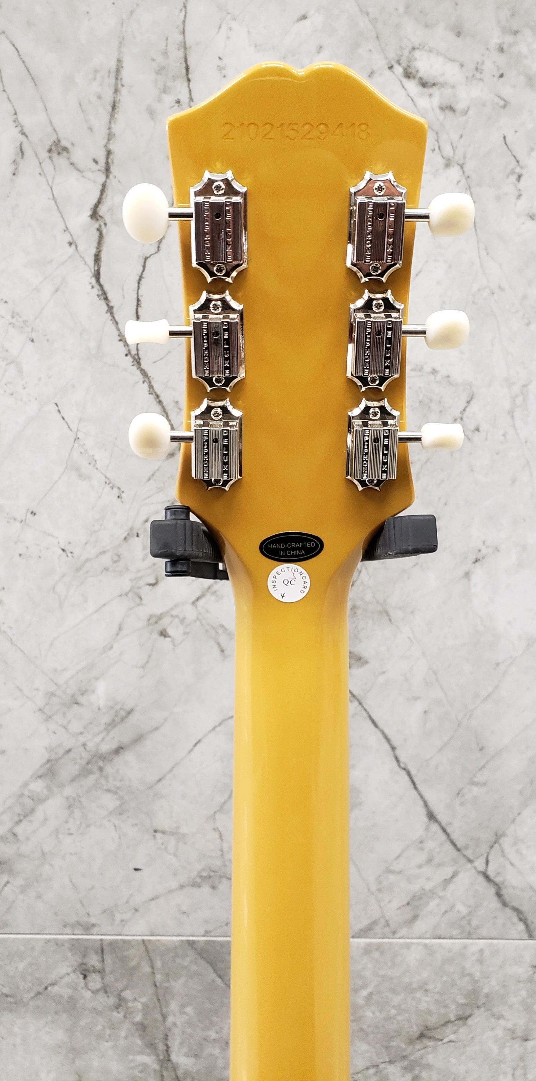 Epiphone Inspired by Gibson – Original Collection Epi Les Paul Special – TV Yellow EILPTVNH