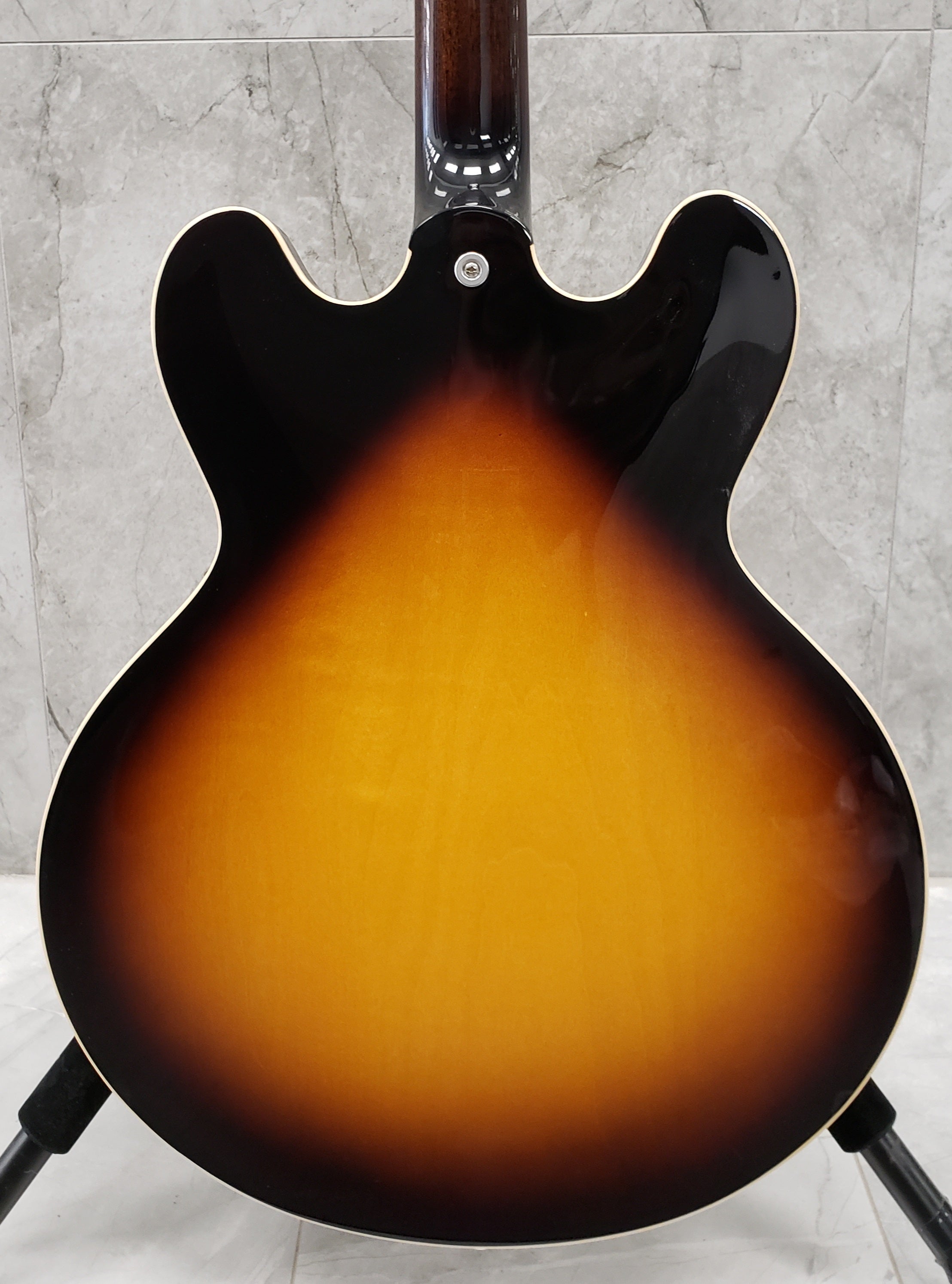 Gibson USA ES-335 Semi Hollow Body in Vintage Burst ES335 ES3500VBNH