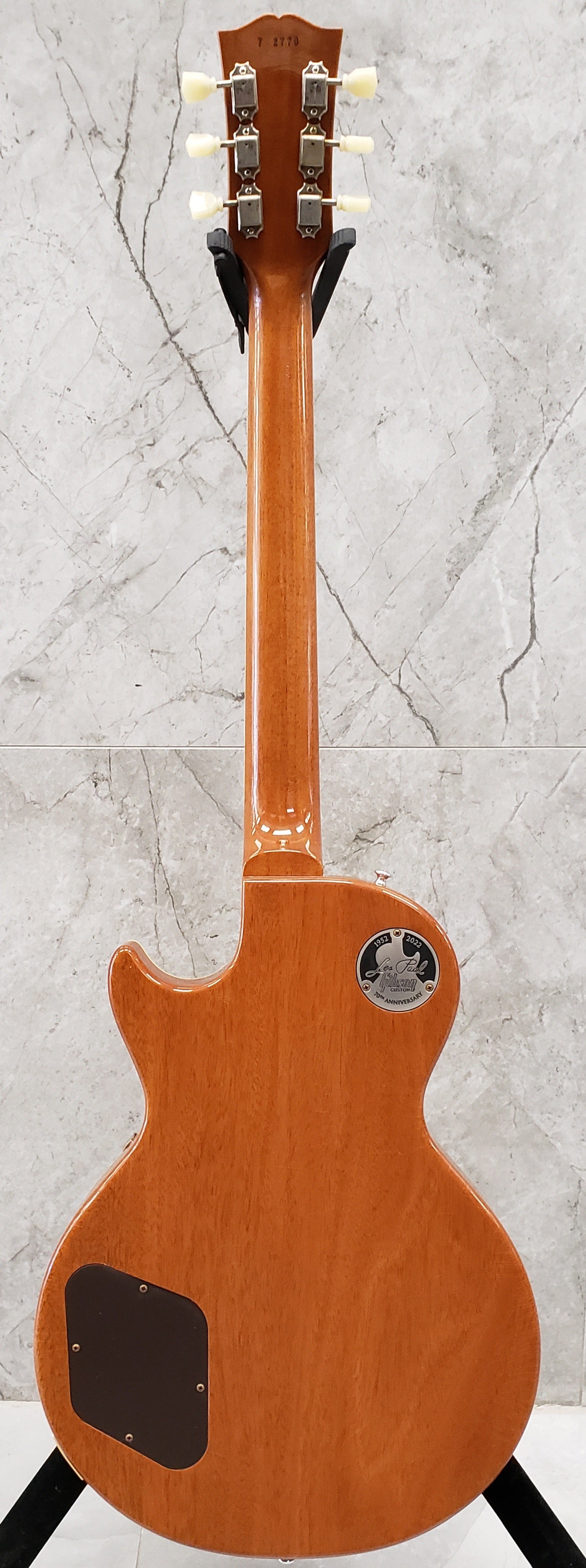 Gibson Custom Shop Murphy Lab 1957 Les Paul Goldtop Ultra Light