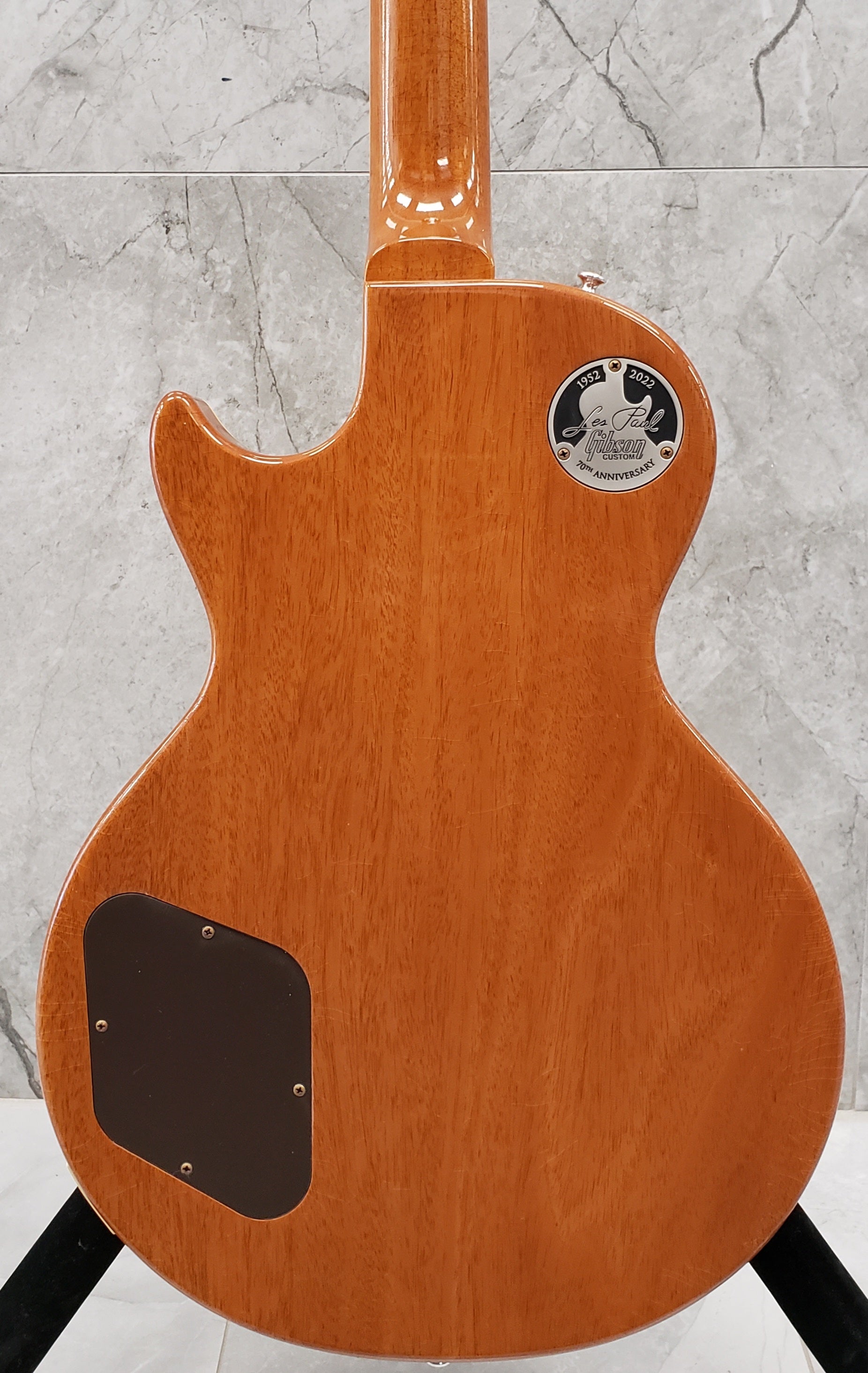 Gibson Custom Shop Murphy Lab 1957 Les Paul Goldtop Ultra Light