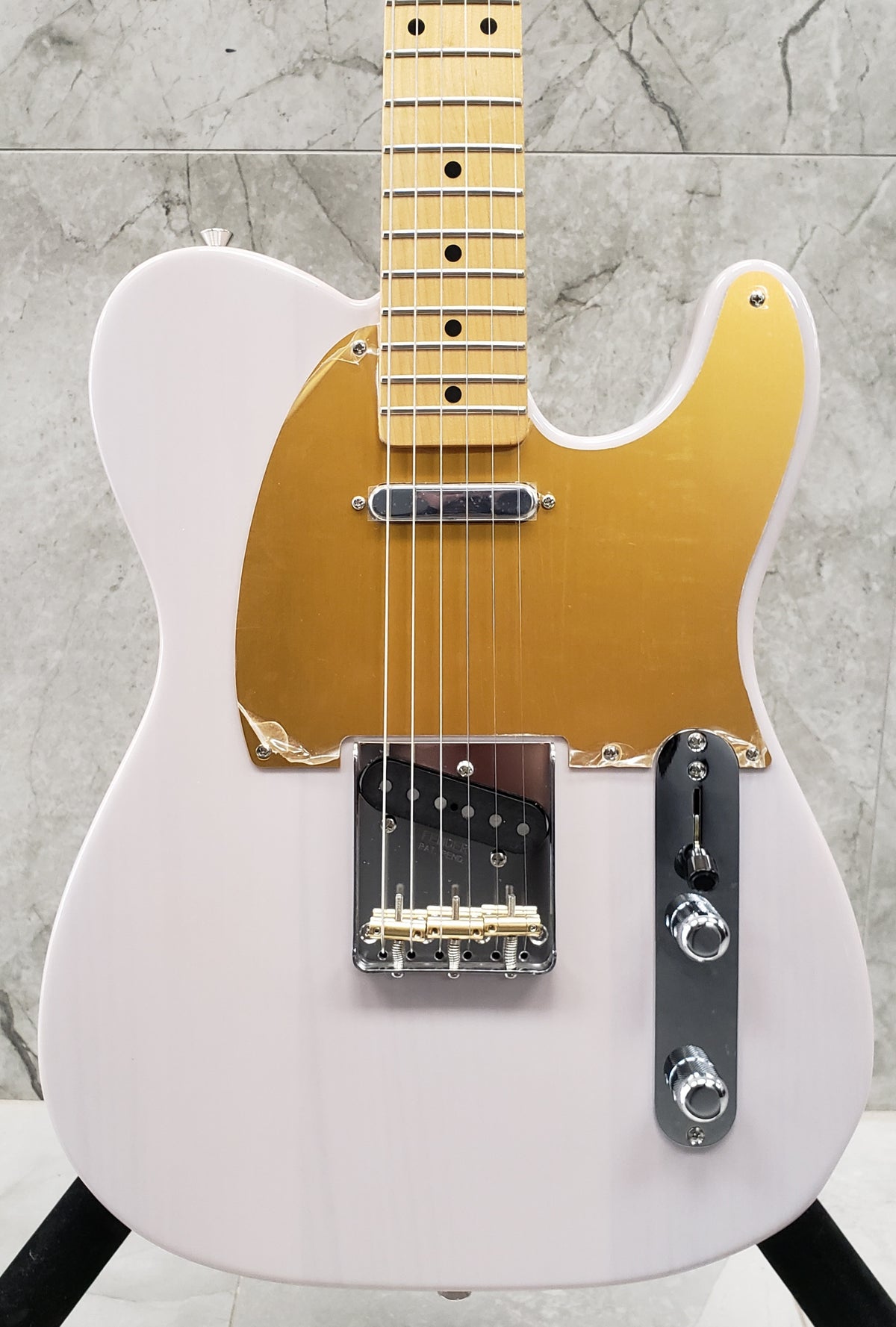 FENDER MADE IN JAPAN JV Modified 50s Telecaster Maple