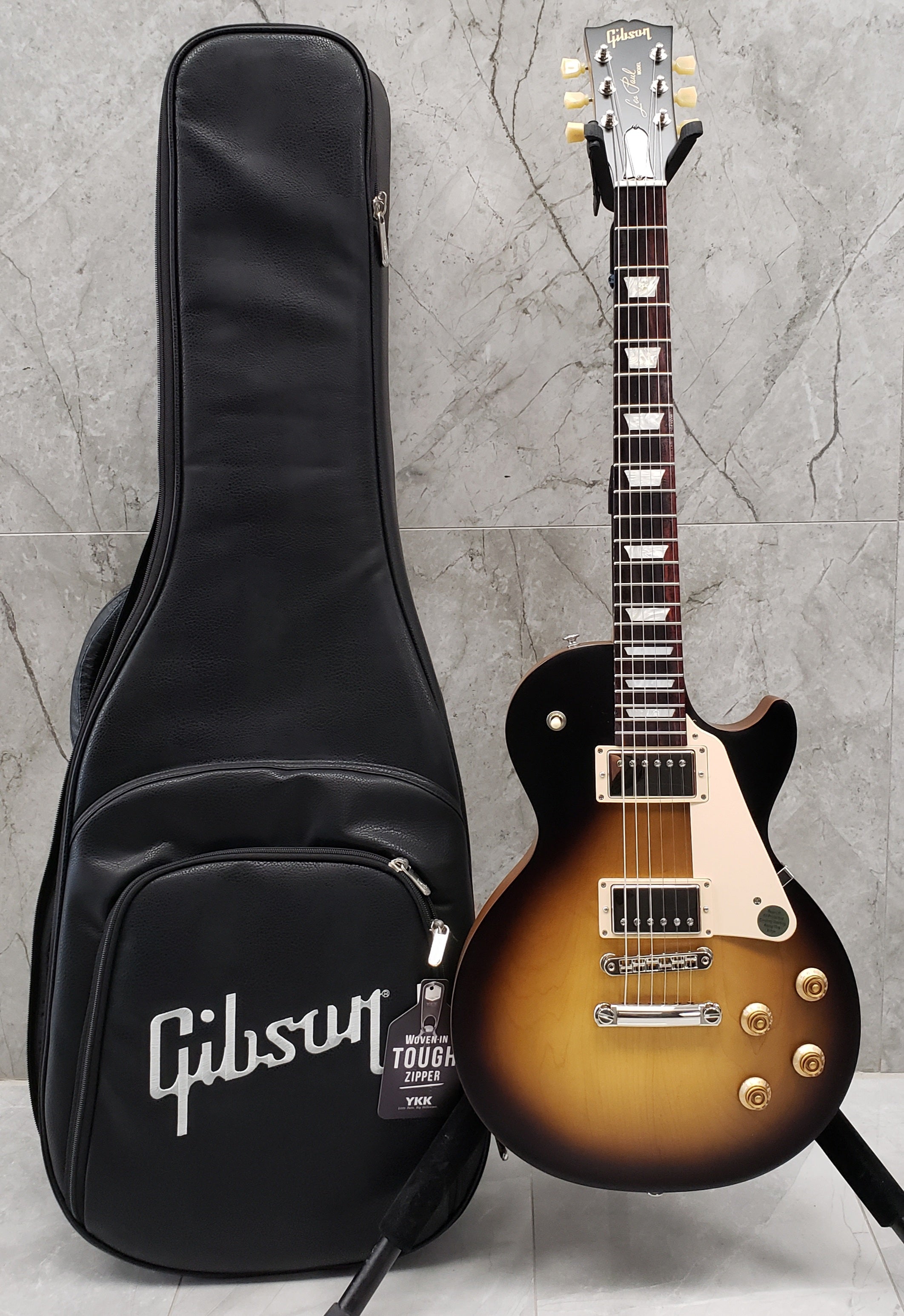 Gibson Les Paul Tribute LPTR00STNH Satin Tobacco Burst
