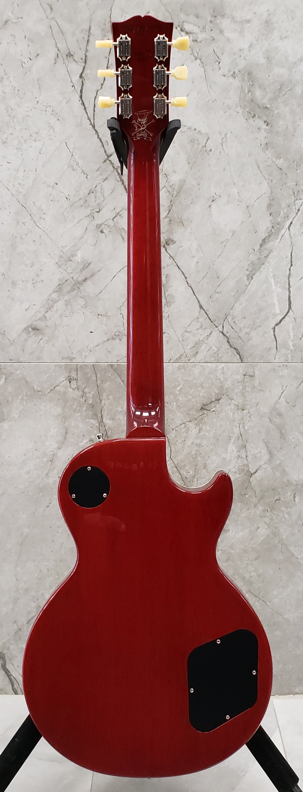 Gibson Slash Les Paul Standard Left Handed - Appetite Amber LPSS00APNHLH