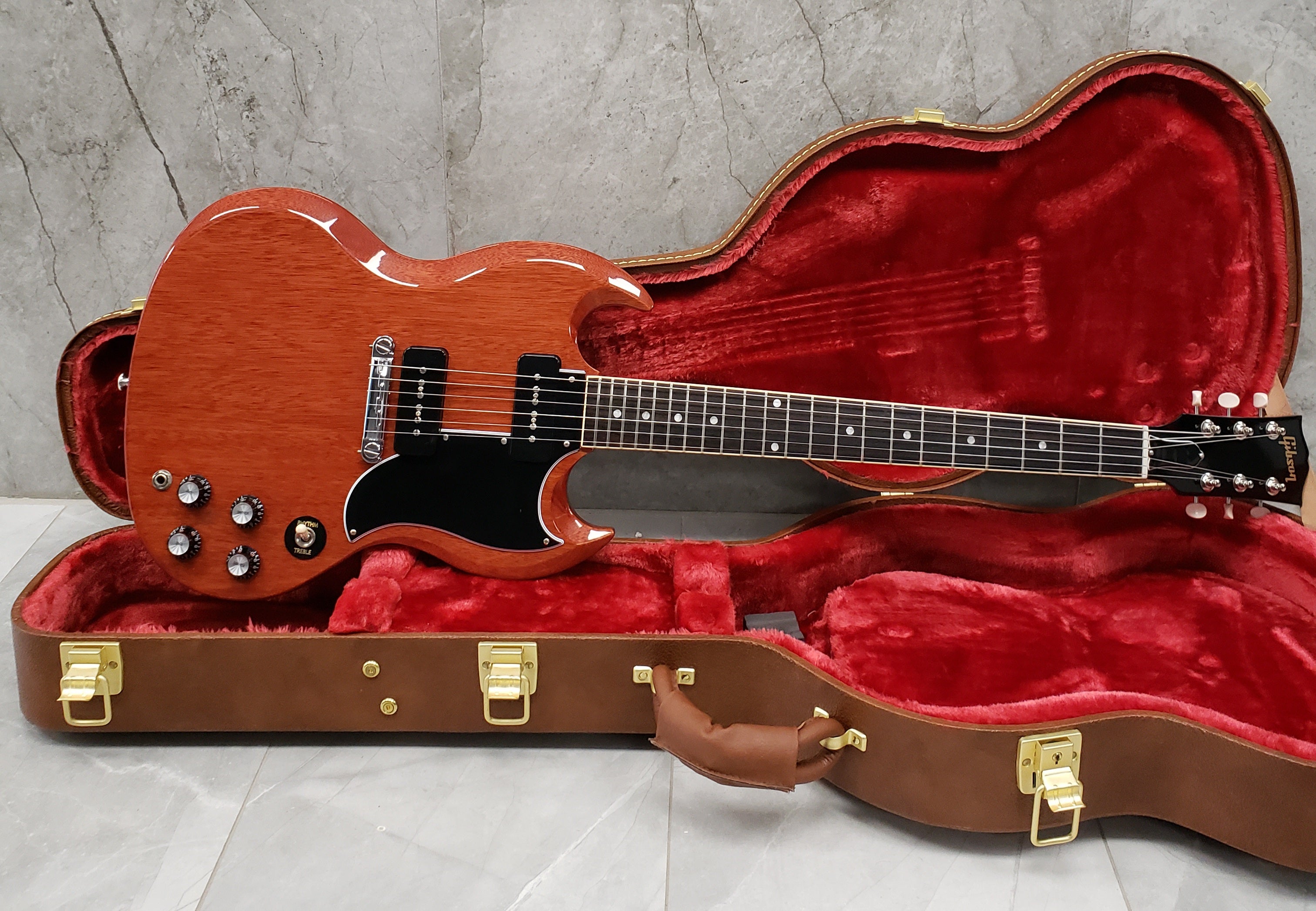 Gibson SG Special P90 - Vintage Cherry SGSP00VCCH