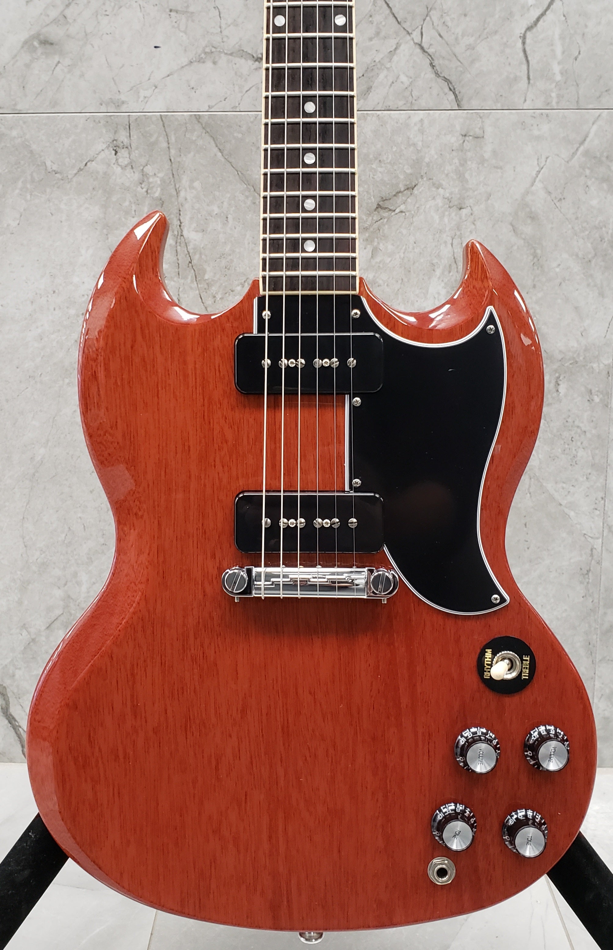 epiphone 1961 sg special p-90