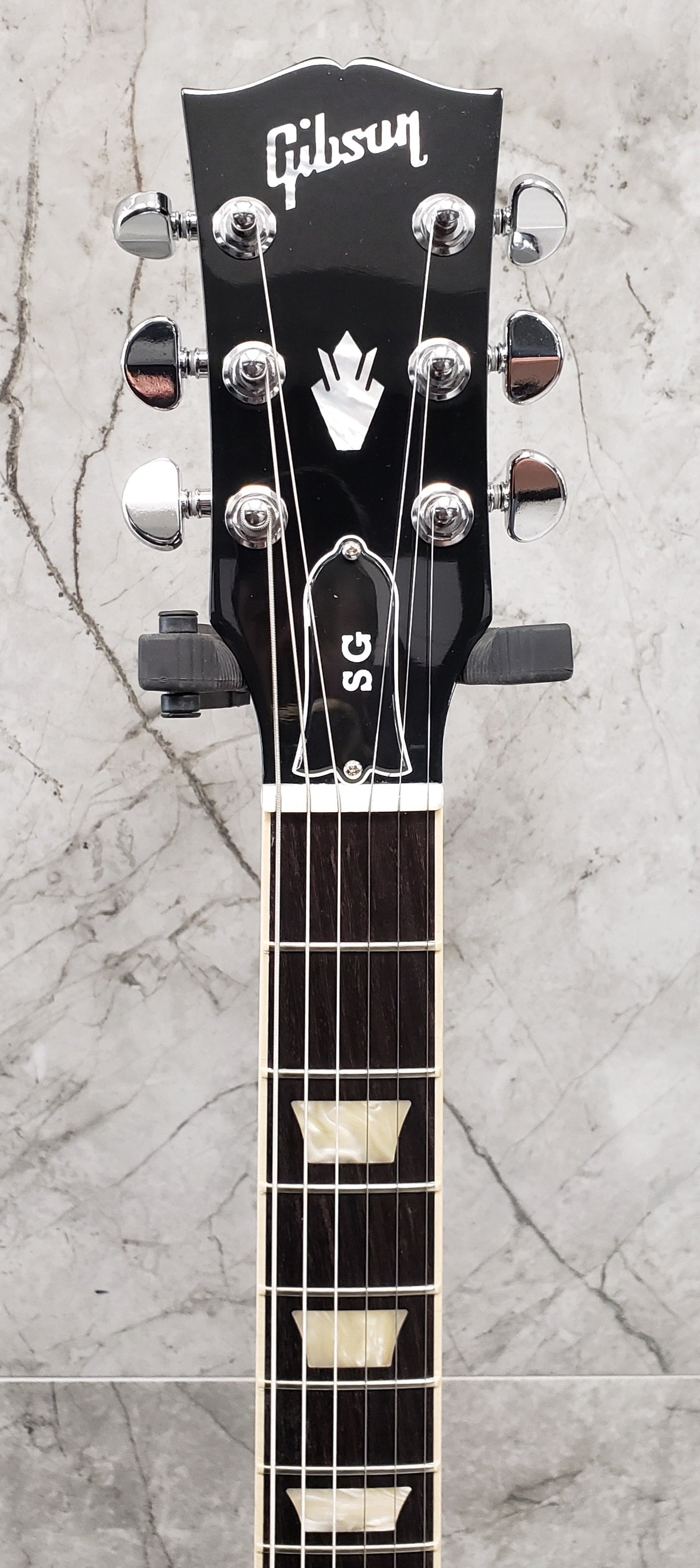 Gibson USA SG Standard SGS00EBCH Ebony