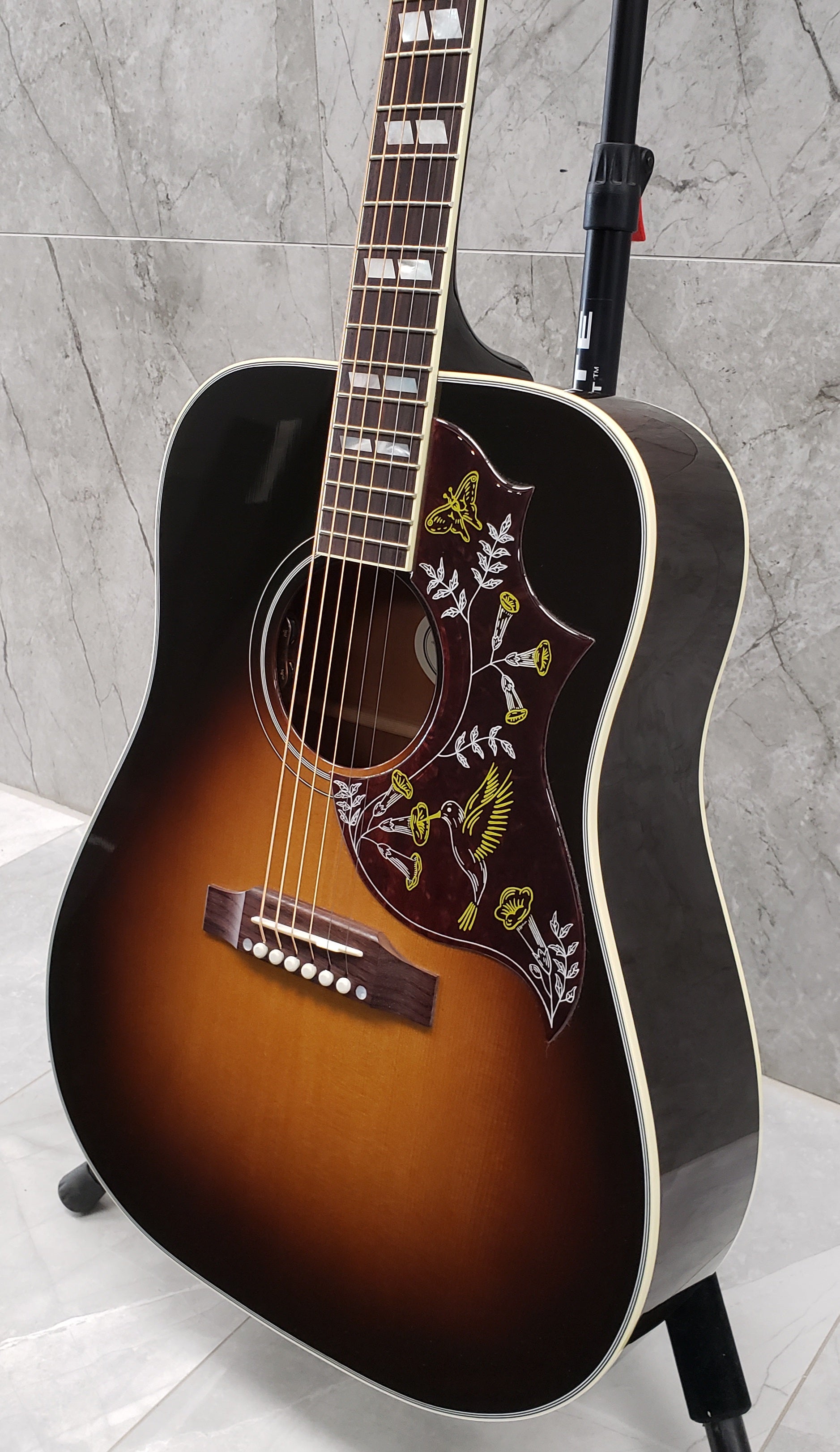 Gibson Hummingbird Standard - Vintage Sunburst ACHBSVSNH
