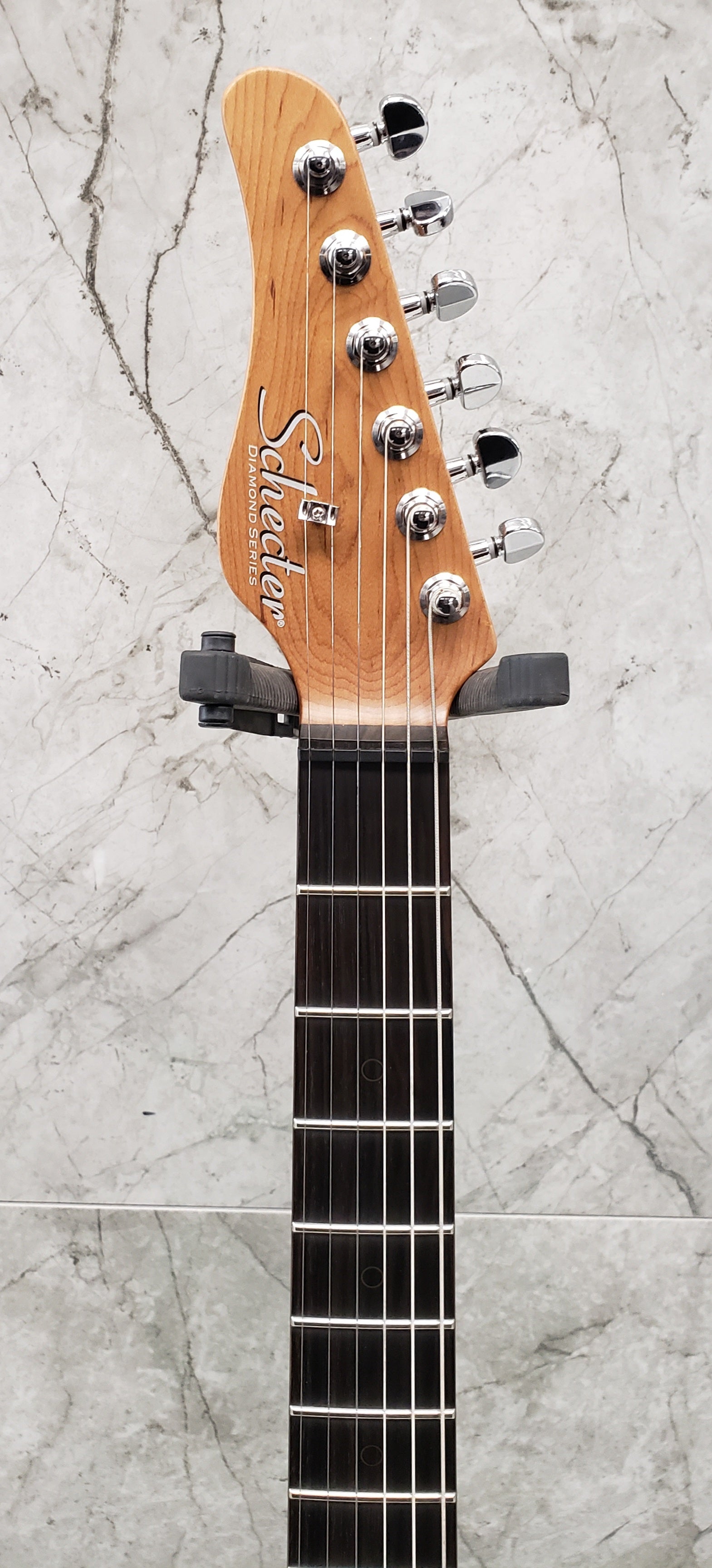 Schecter Nick Johnston Signature Guitar Ebony Fingerboard Left Handed Lefty Atomic Green 307-SHC