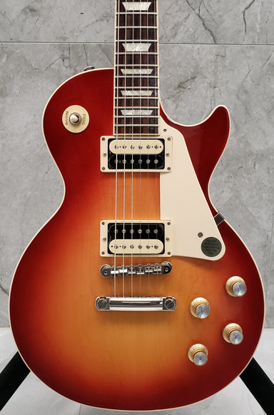 Gibson Les Paul Classic LPCS00HSNH Heritage Cherry Sunburst