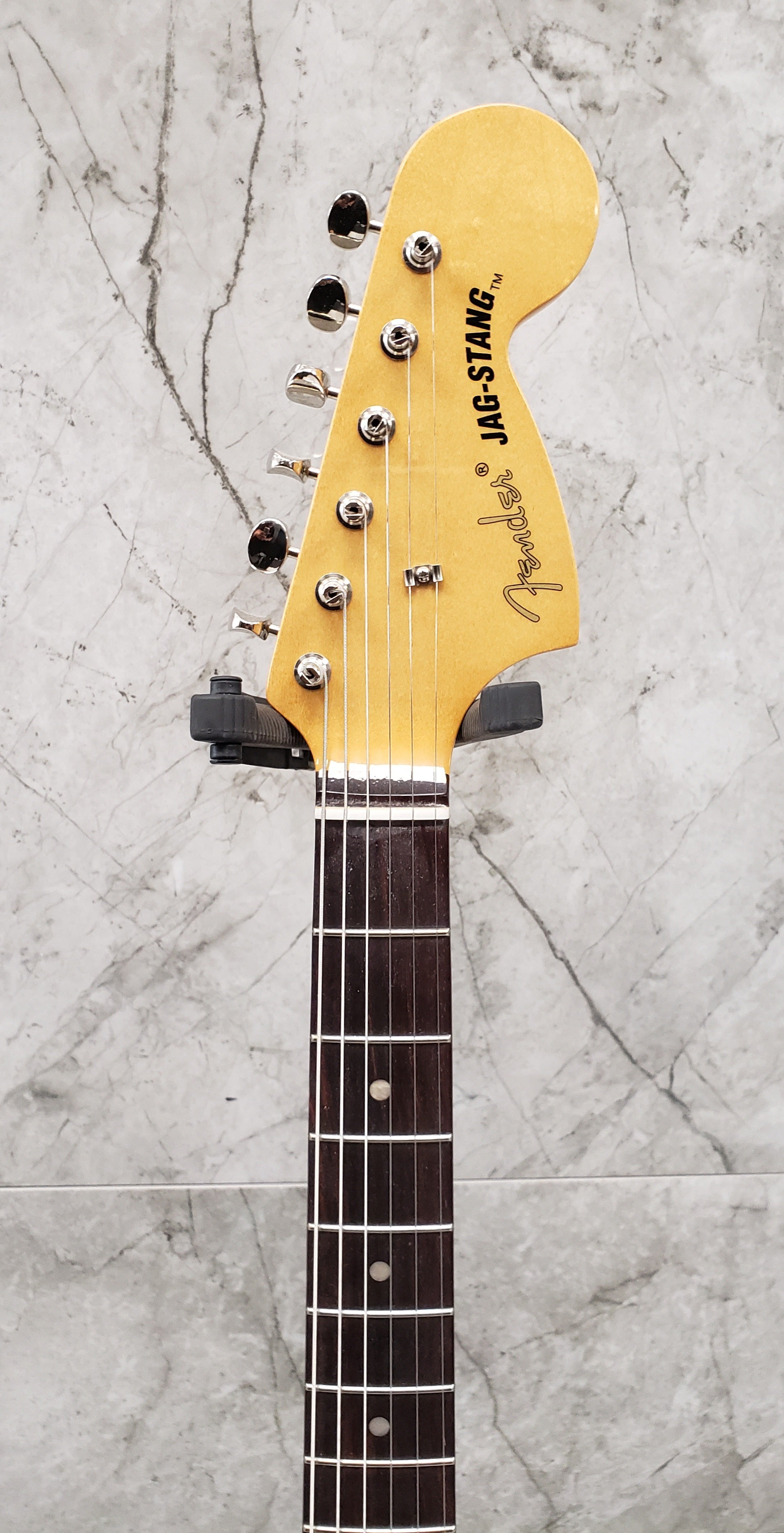 Fender Kurt Cobain Jag-Stang Rosewood Fingerboard, Sonic Blue F-0141030372