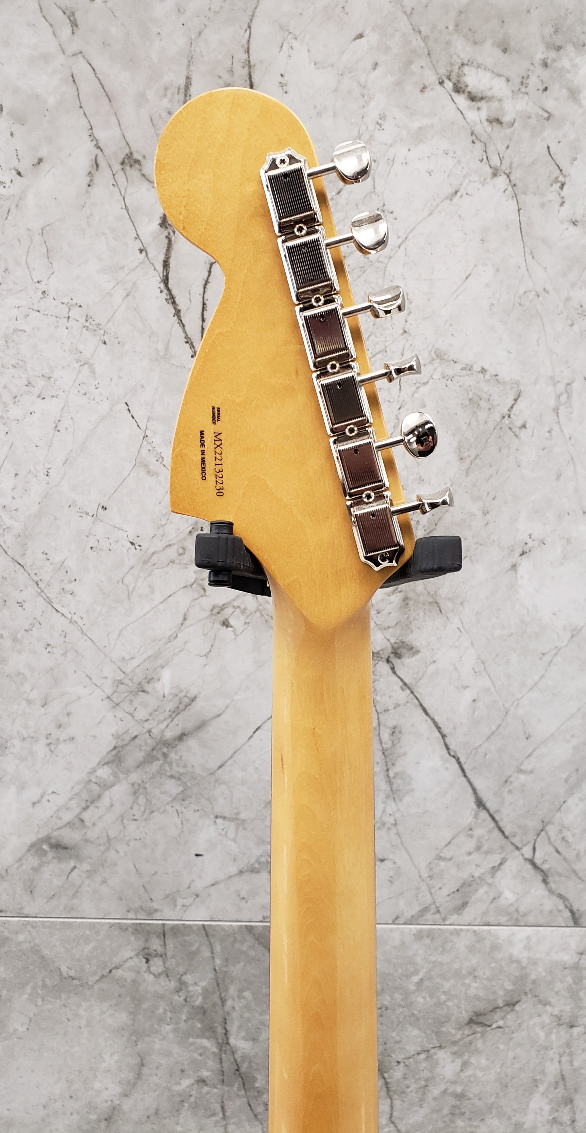 Fender Kurt Cobain Jag-Stang Rosewood Fingerboard, Sonic Blue F-0141030372