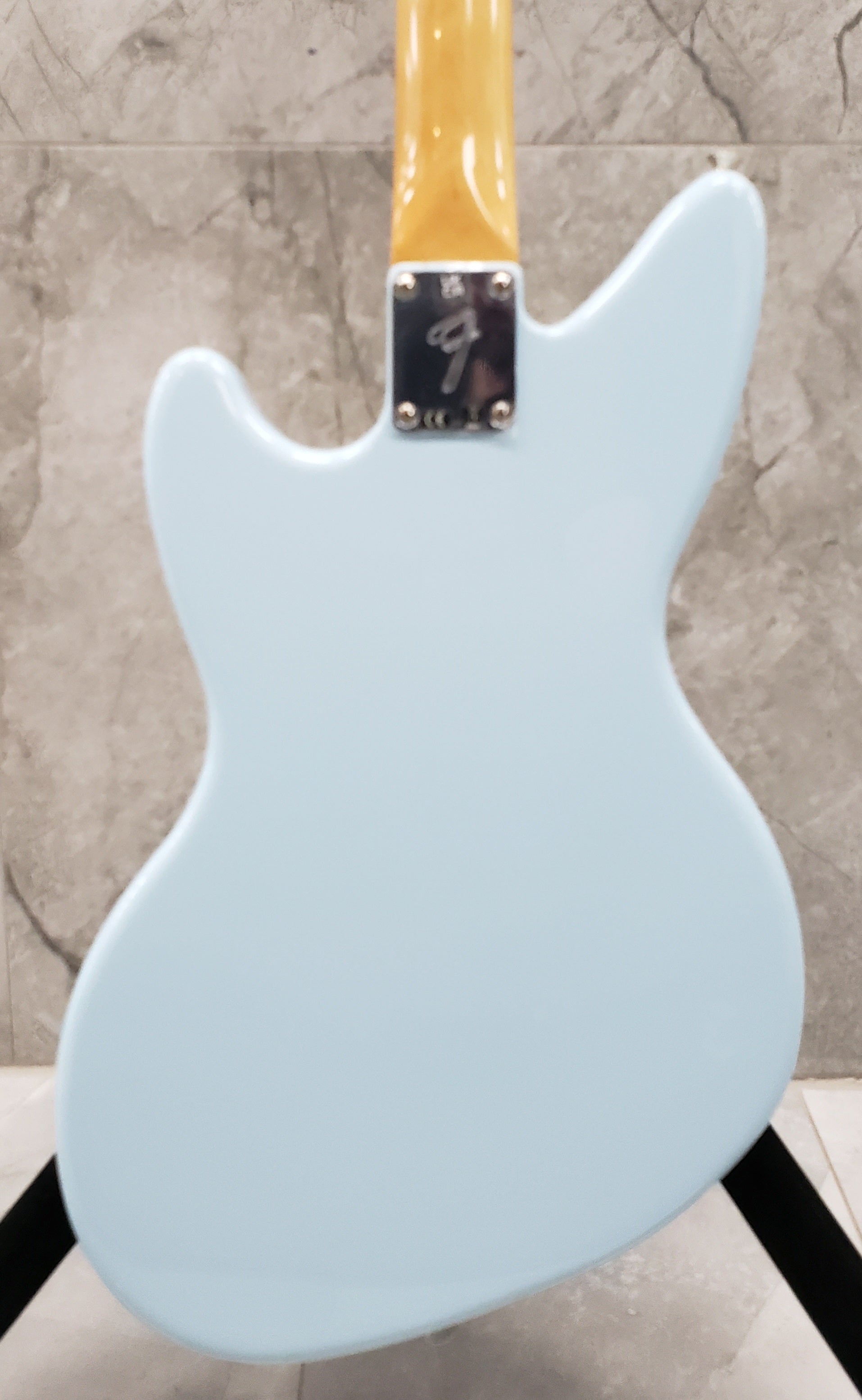 Fender Kurt Cobain Jag-Stang Rosewood Fingerboard, Sonic Blue F-0141030372