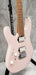 Charvel Left Handed Pro-Mod DK24 HH 2PT CM Caramelized Fingerboard Satin Shell Pink 2961411519