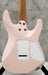 Charvel Left Handed Pro-Mod DK24 HH 2PT CM Caramelized Fingerboard Satin Shell Pink 2961411519