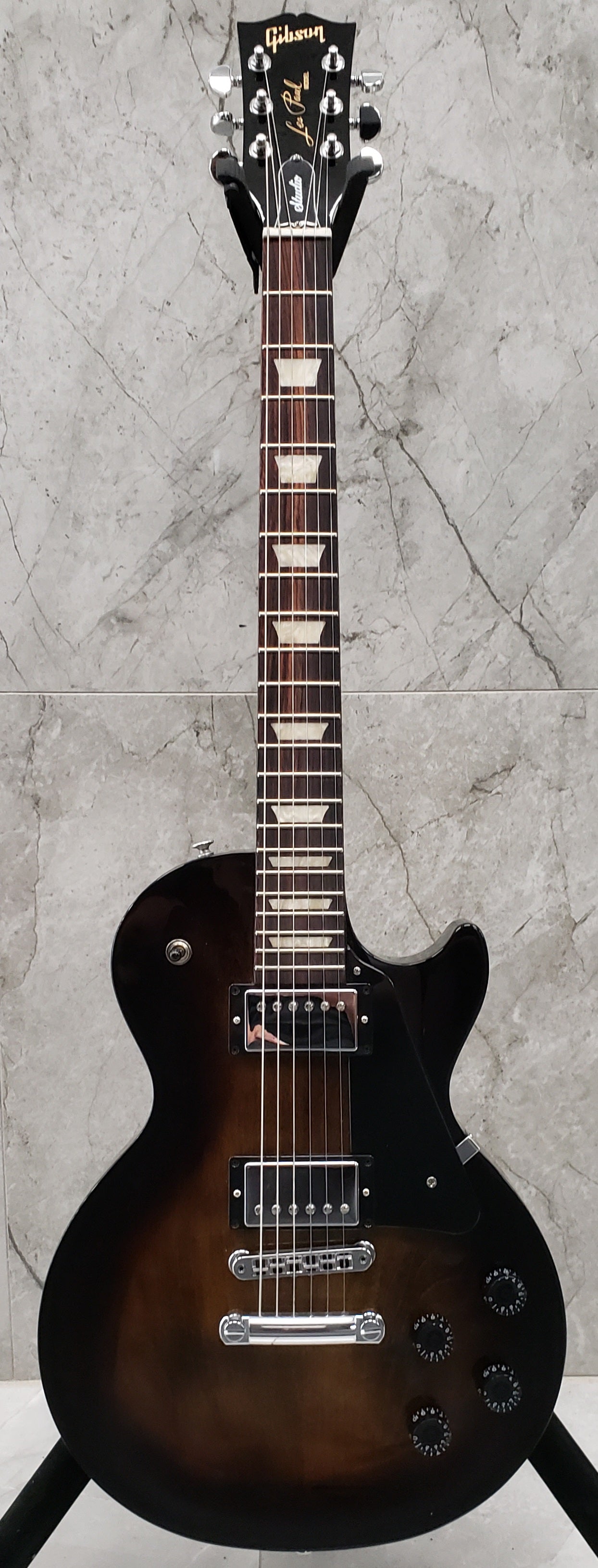 Gibson Les Paul Studio LPST00SMCH Smokehouse Burst