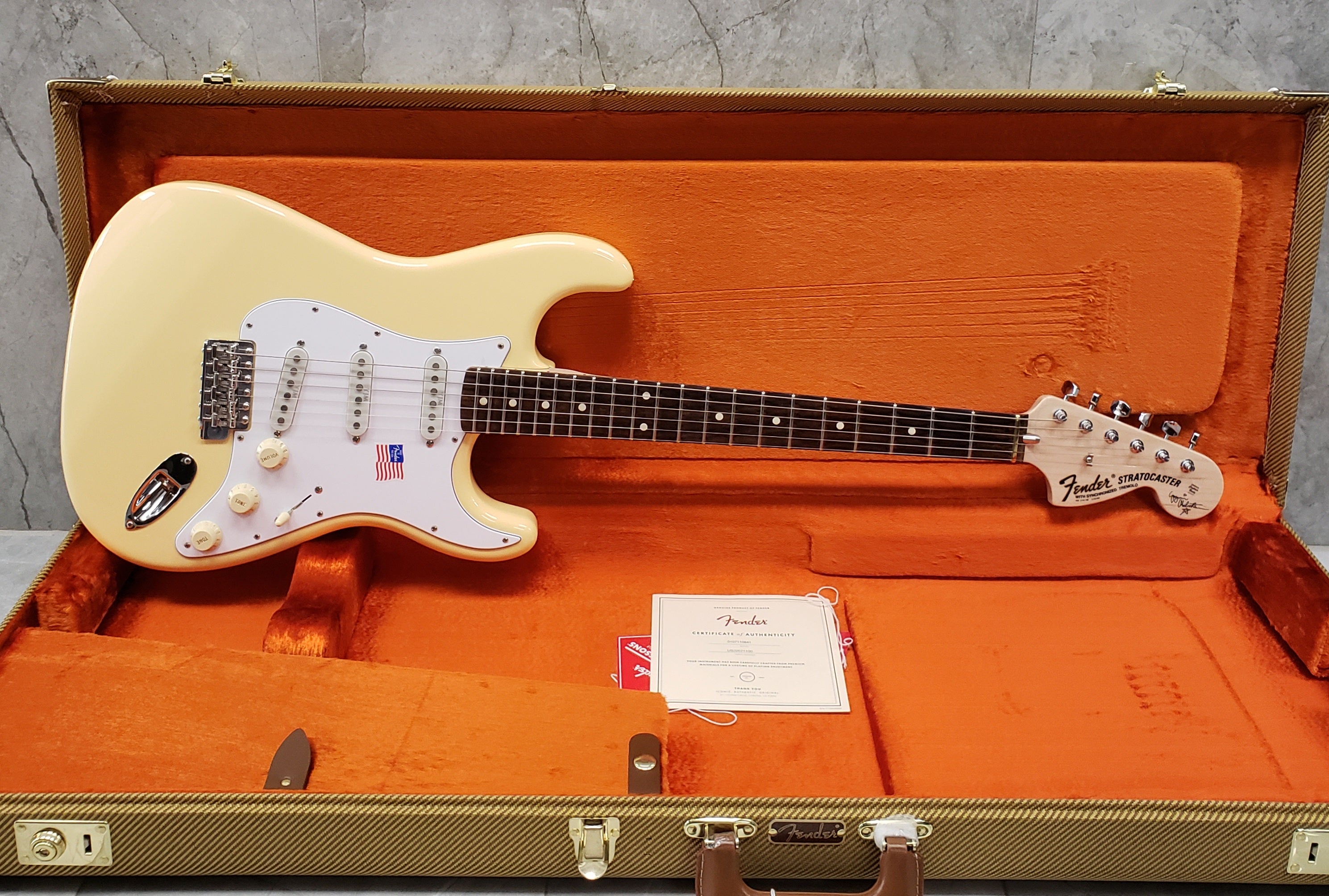 Malmsteen strat for shop sale
