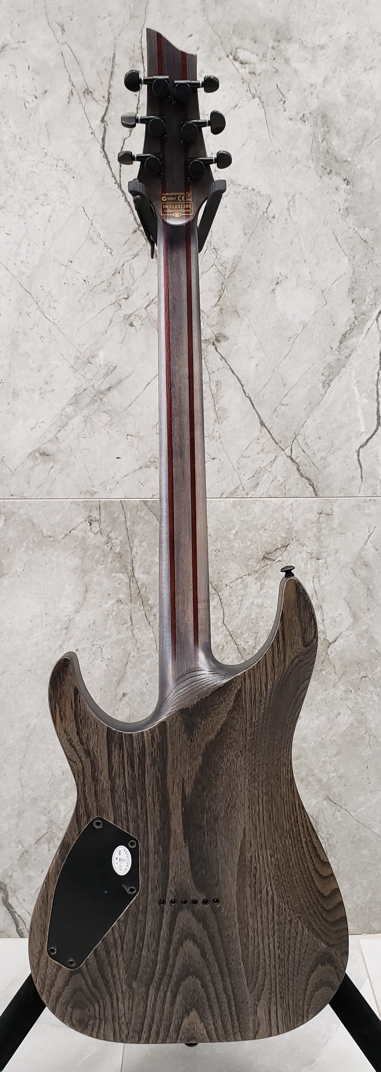 Schecter C-1 C1 APOCALYPSE RG 1300-SHC