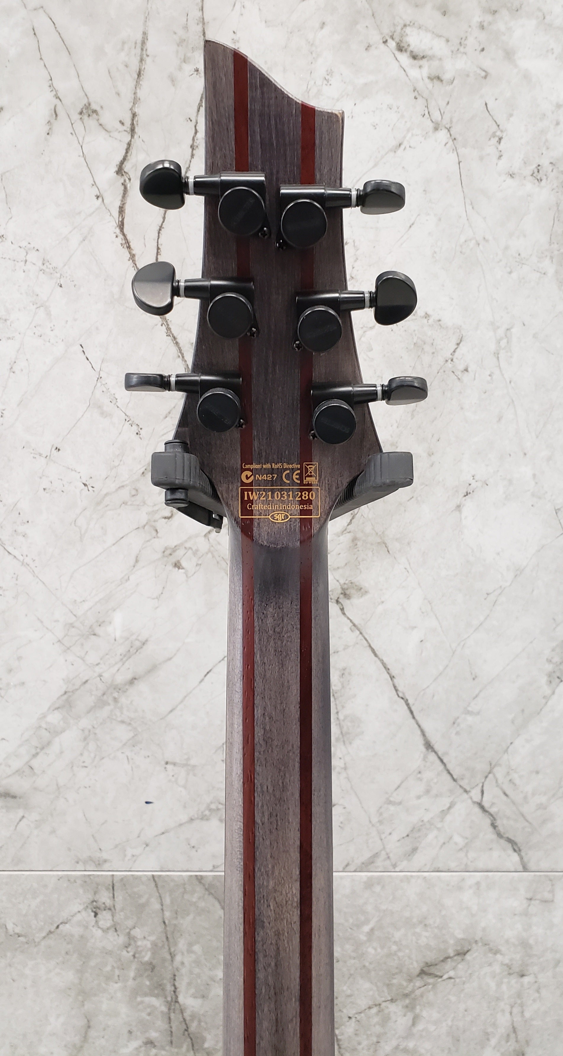 Schecter C-1 C1 APOCALYPSE RG 1300-SHC