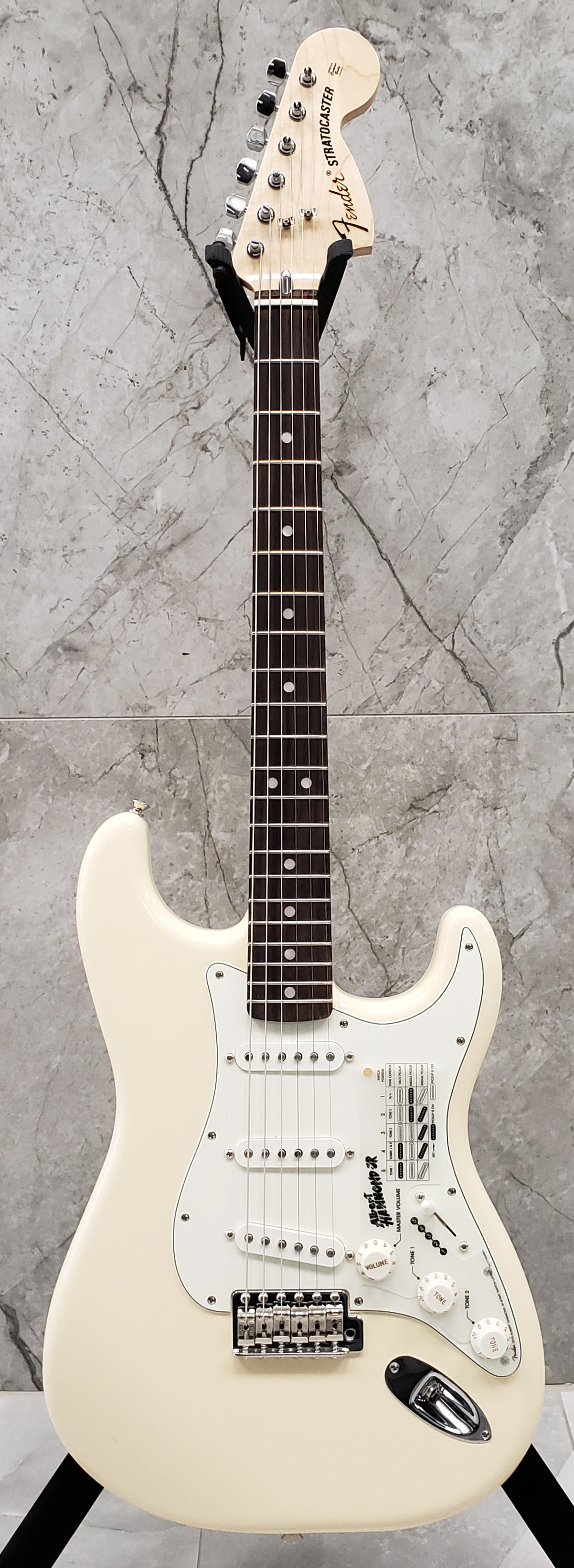 Albert hammond store jr signature stratocaster