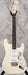 Fender Albert Hammond Jr. Signature Stratocaster Rosewood Fingerboard Olympic White 0146810305