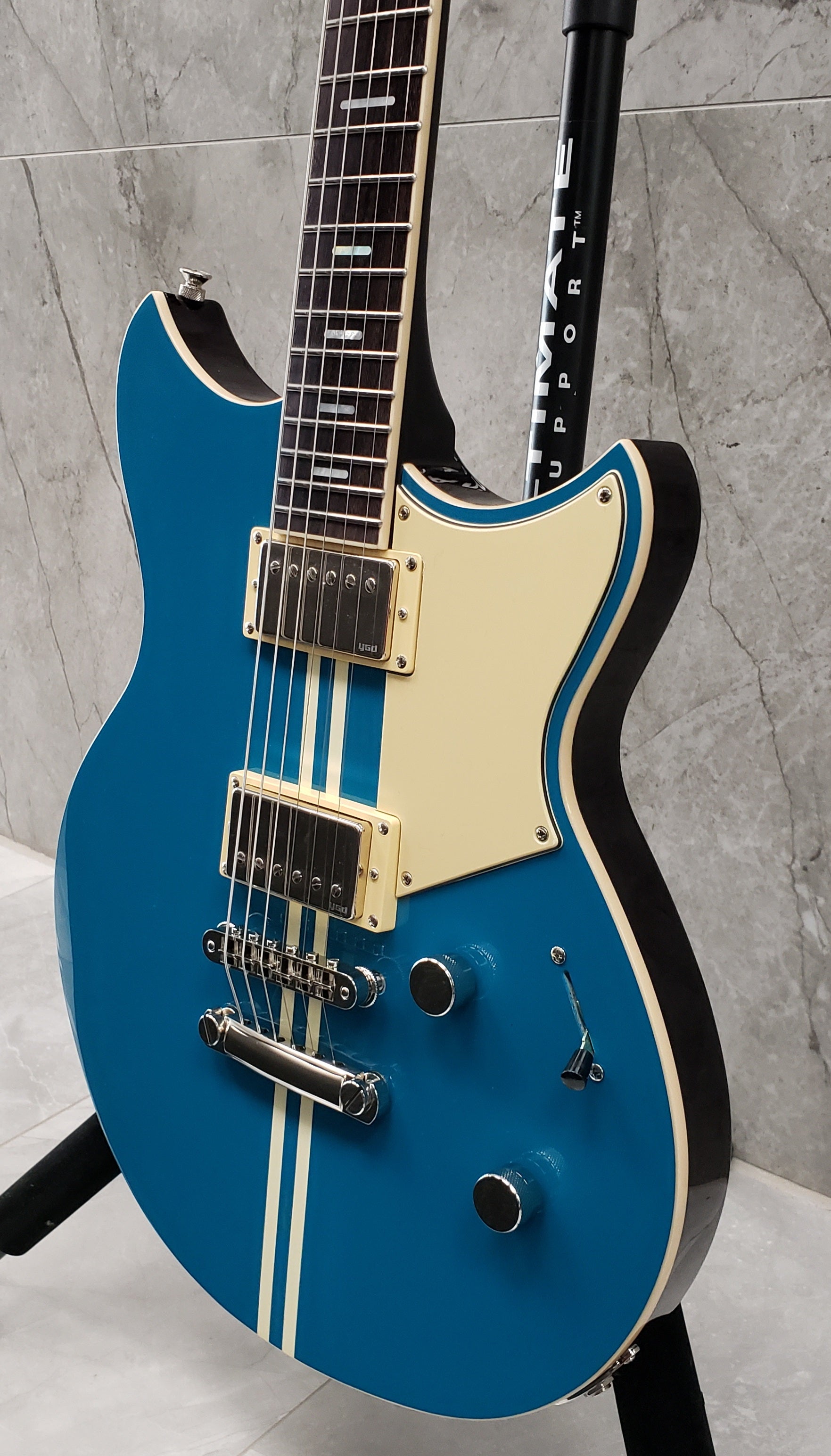 YAMAHA REVSTAR STANDARD RSS20 SBU REVSTAR RSS20 SWIFT BLUE