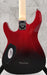 Schecter Omen Extreme 6 String in Blood Burst 2034-SHC