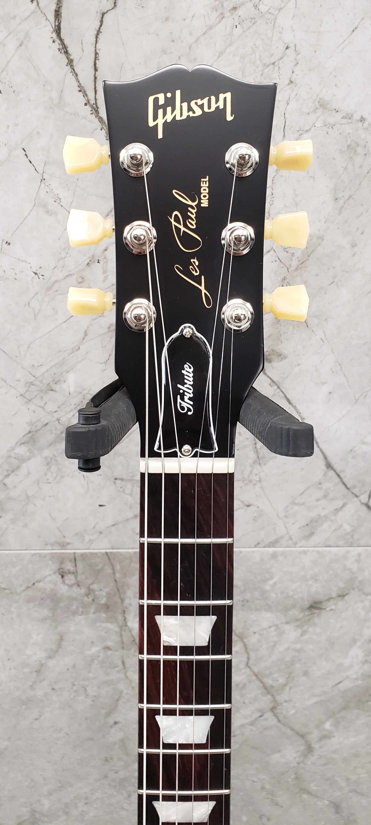 Gibson Les Paul Tribute LPTR00SCNH Satin Cherry Sunburst