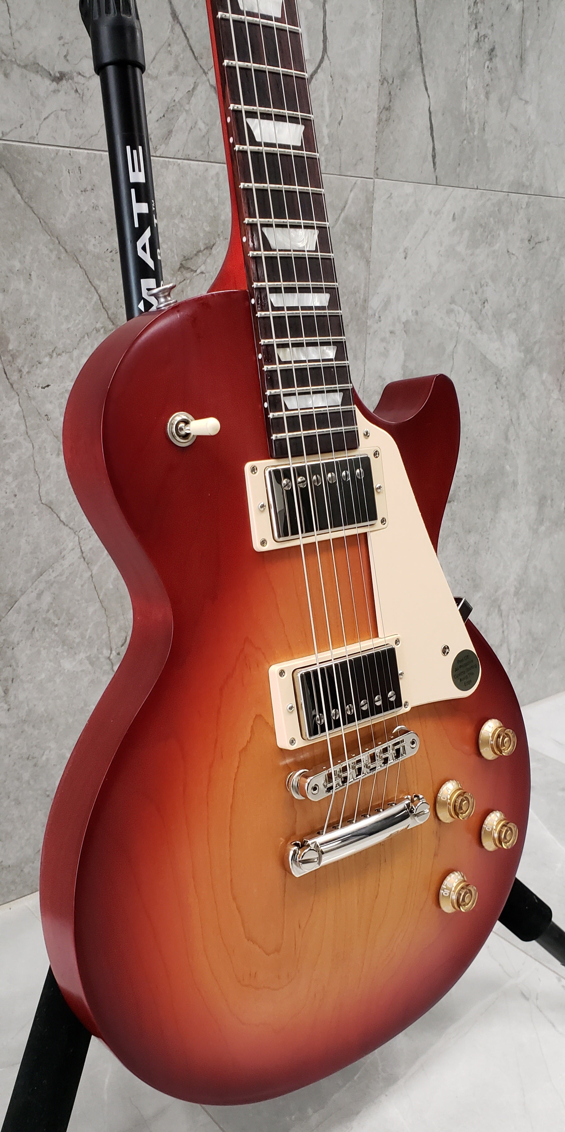 Gibson les shop paul tribute satin