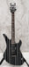 Schecter Synyster Standard 6-String Electric Guitar 24 Frets Gloss Black with Silver Pin Stripes 1739-SHC