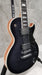 Schecter SOLO II CUSTOM TBB NAT 659-SHC Trans Black Burst Natural Back