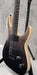 Schecter C-7 SLS Elite 7 String Black Fade Burst 1355-SHC